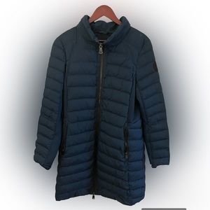 Bernardo Warm Long Puffer Coat